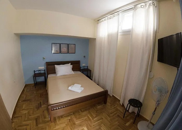 Apartament Agapaki Neos Marmaras