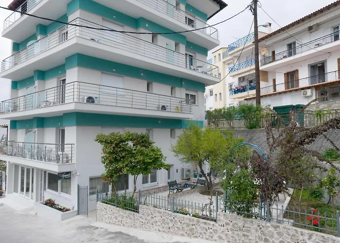 Agapaki Apartament *