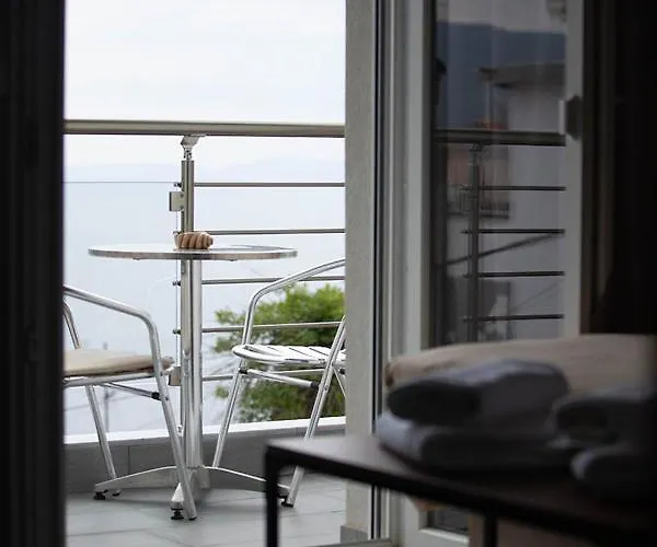 Agapaki Apartament Neos Marmaras