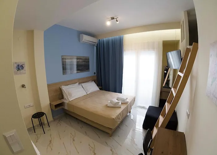 Apartament Agapaki Neos Marmaras