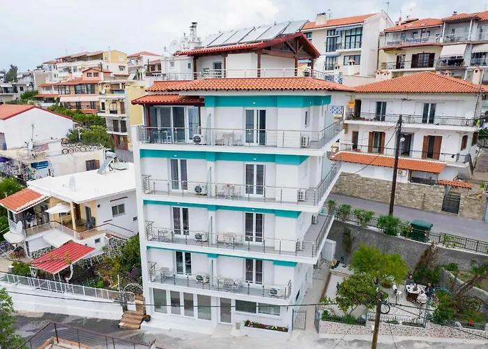 Agapaki * Neos Marmaras