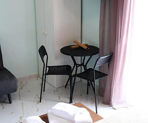 Apartament Agapaki Neos Marmaras