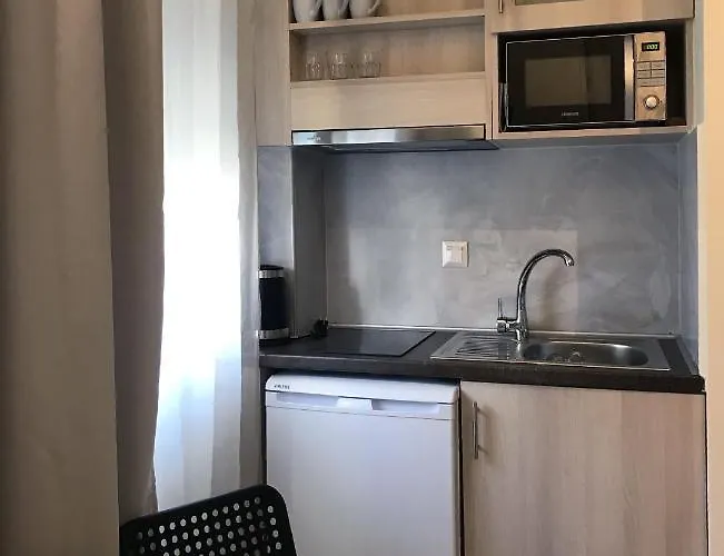 Agapaki Apartament Neos Marmaras