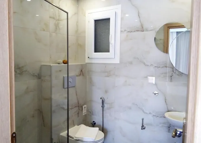 Apartament Agapaki Neos Marmaras