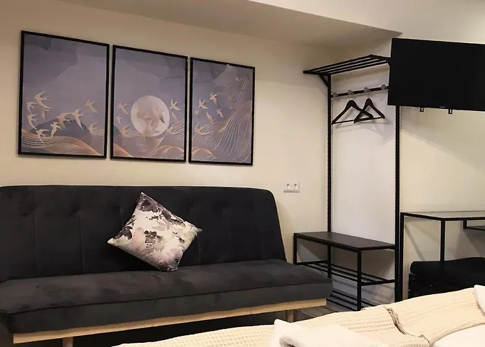 Apartament Agapaki *