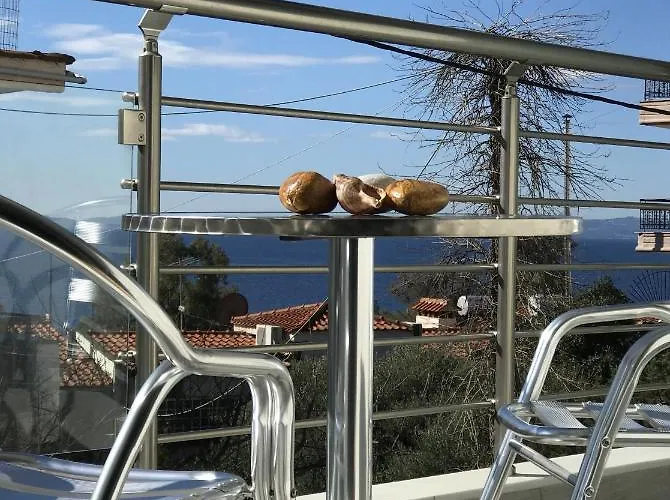 Apartament Agapaki Neos Marmaras