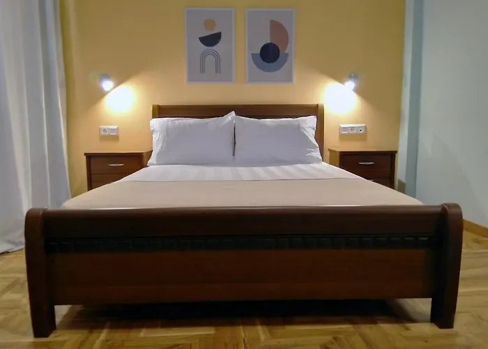 Agapaki Apartament *