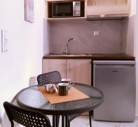 Apartament Agapaki Neos Marmaras