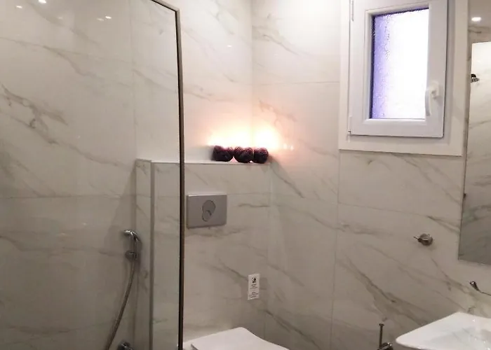 Agapaki Apartament *