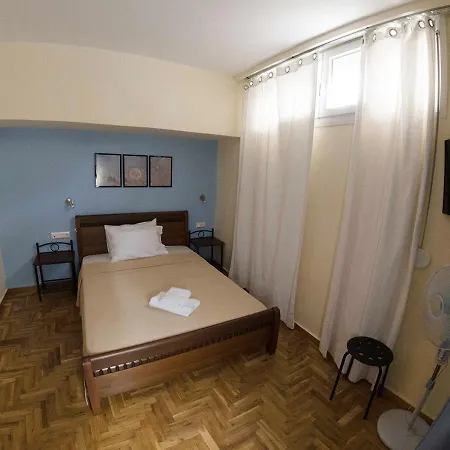 Apartamento Agapaki Néos Marmarás