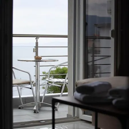 Agapaki Apartamento Néos Marmarás