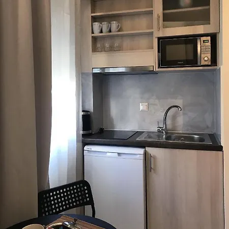 Agapaki Apartamento Néos Marmarás