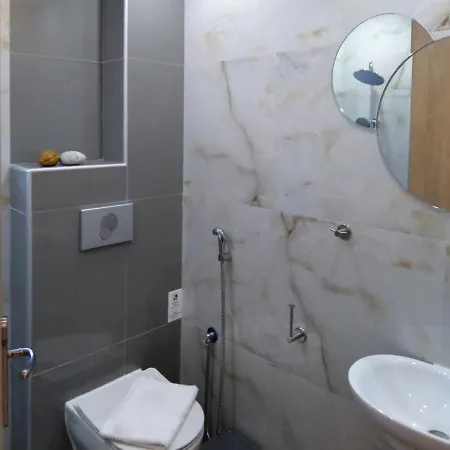 Apartamento Agapaki Néos Marmarás