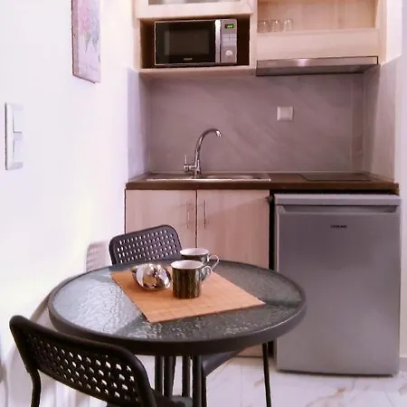 Apartamento Agapaki Néos Marmarás