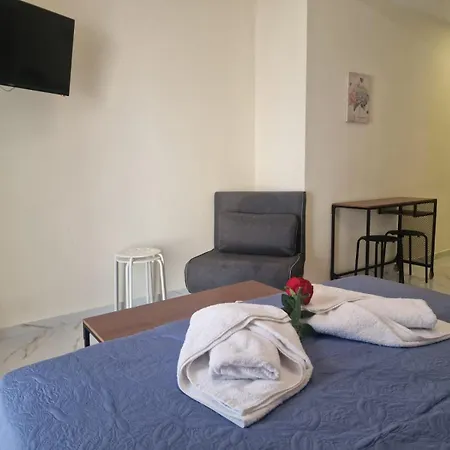 Agapaki Apartment