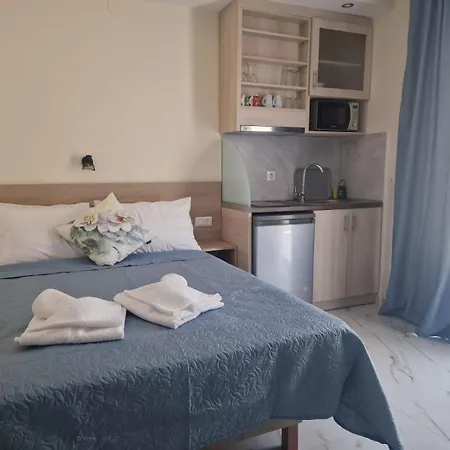 Agapaki Apartment *