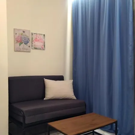 Apartamento Agapaki Néos Marmarás