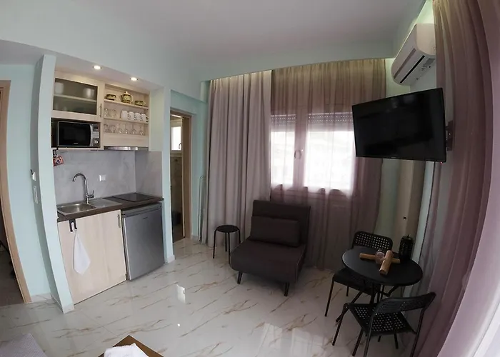 Apartament Agapaki *