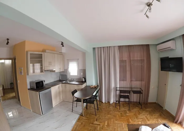 Apartament Agapaki
