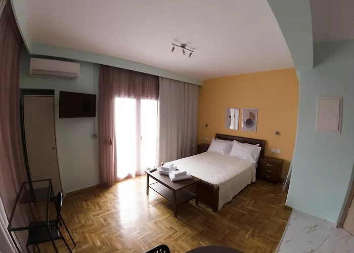 Apartament Agapaki