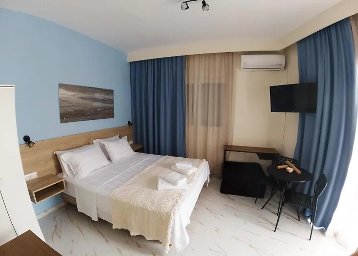 Apartament Agapaki Neos Marmaras