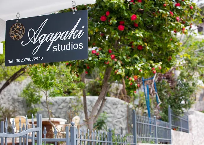 公寓 Agapaki *