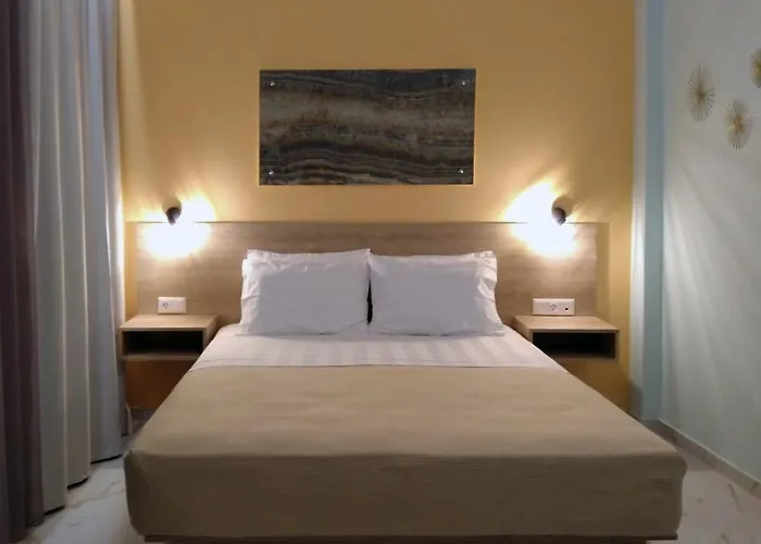 Agapaki Apartament *