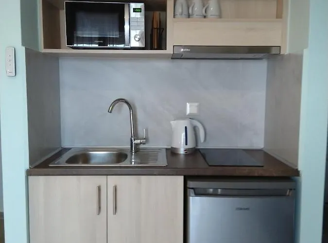 Agapaki Apartament Neos Marmaras