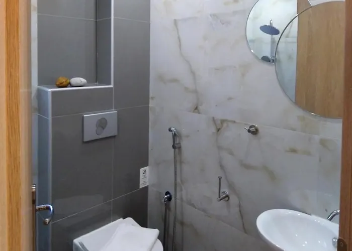 Apartament Agapaki Neos Marmaras