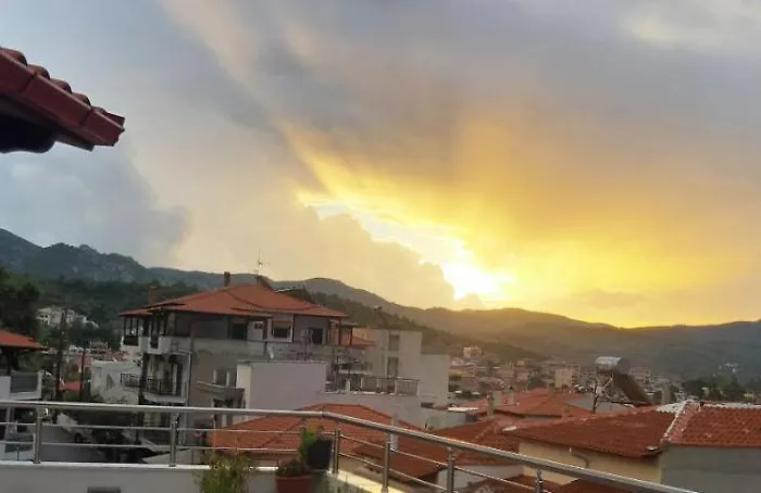 Apartmán Agapaki
