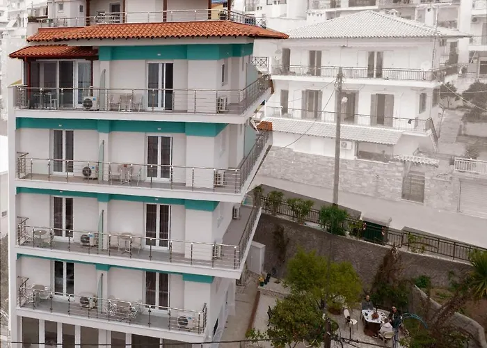 Apartament Agapaki *