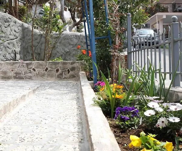 Agapaki Apartament *