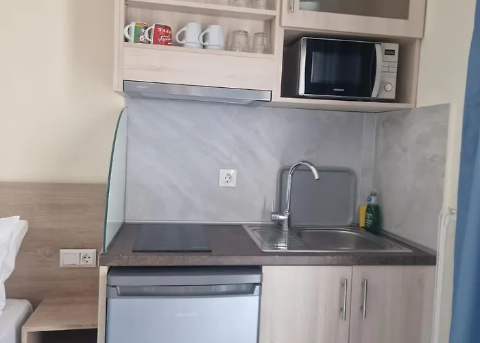 Apartmán Agapaki Neos Marmaras