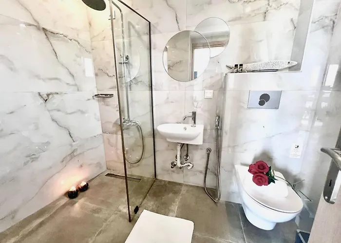 Agapaki Apartament *