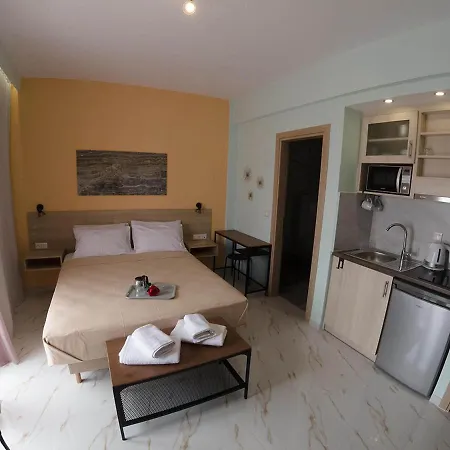 Apartmán Agapaki