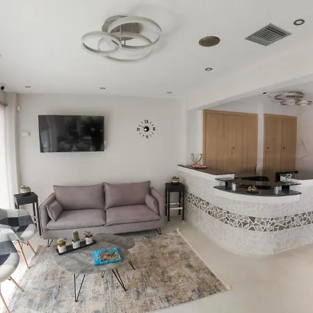 Apartmán Agapaki *