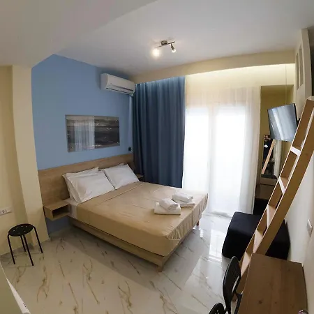 Apartmán Agapaki Neos Marmaras