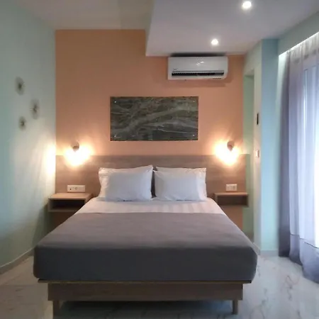 Apartmán Agapaki