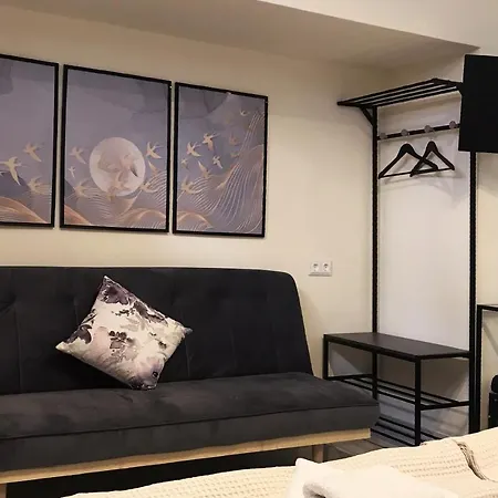 Apartmán Agapaki *