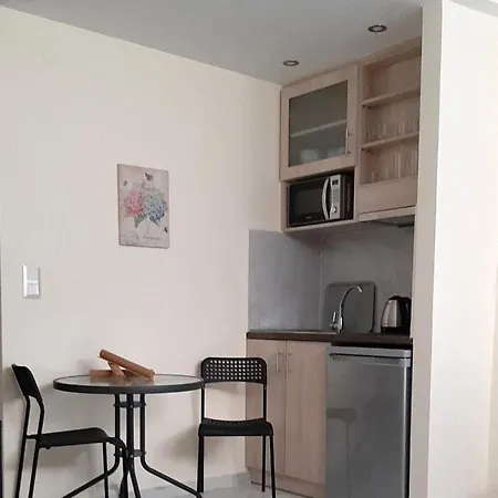 Apartmán Agapaki *