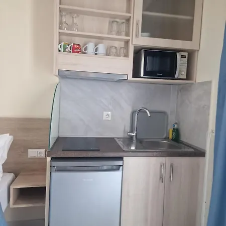 Apartmán Agapaki Neos Marmaras