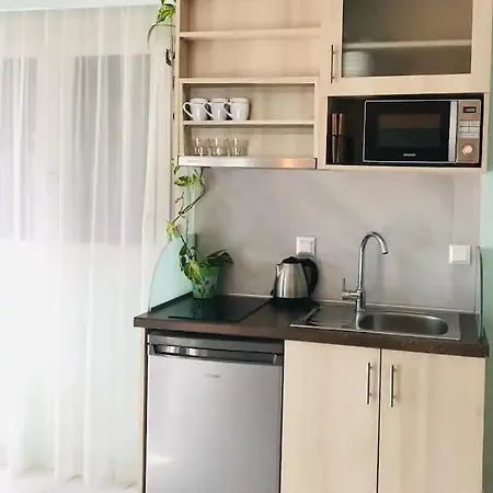 Agapaki Apartmán