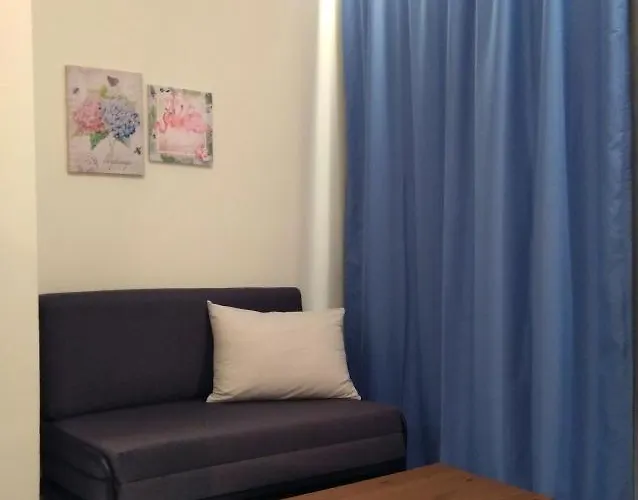 Lägenhet Agapaki Neos Marmaras